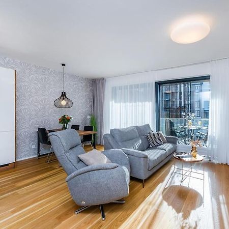 Apartament I313 Molo Lipno With Private Wellness Lipno nad Vltavou Exterior foto